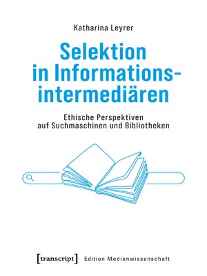cover image of Selektion in Informationsintermediären